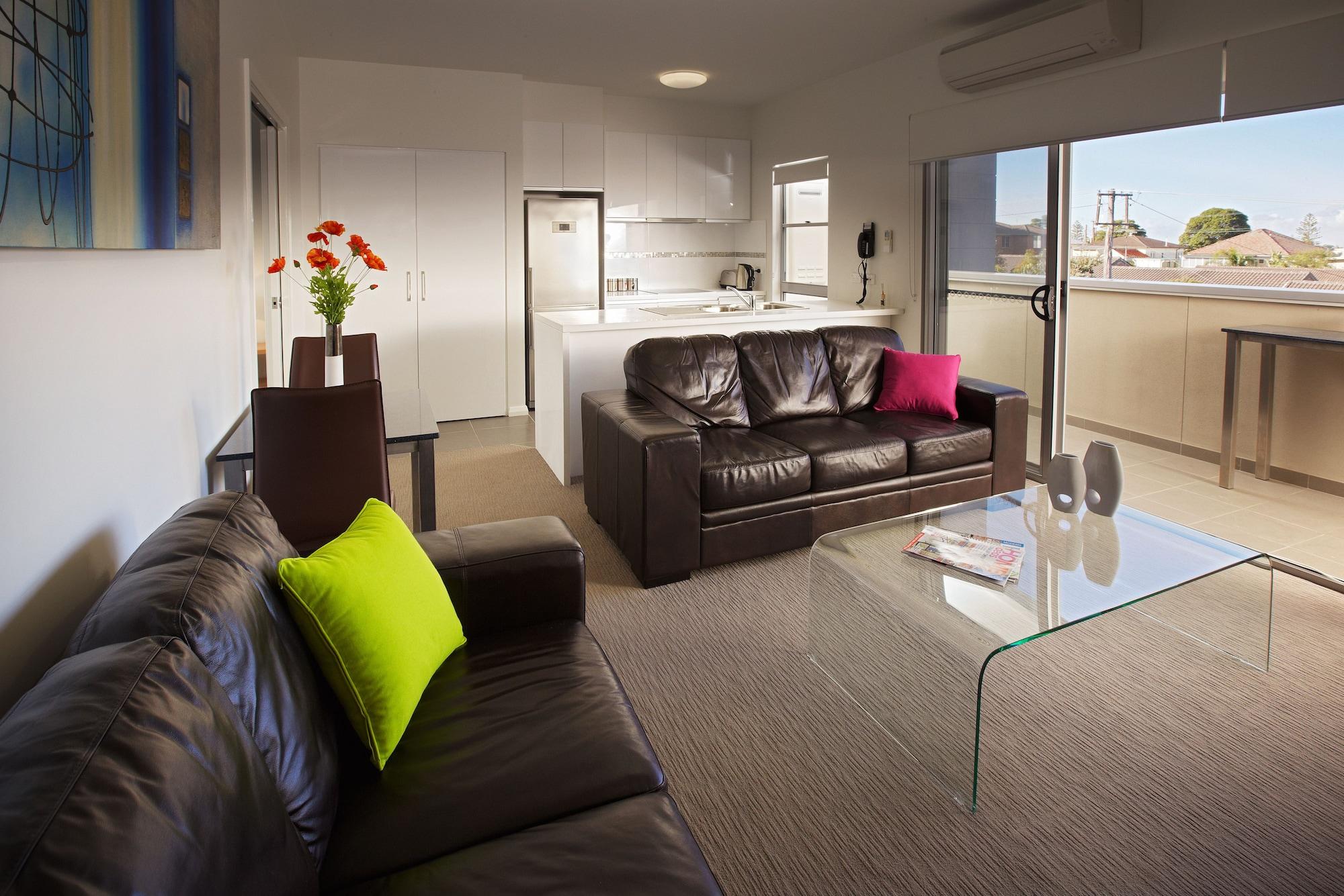 Charlestown Executive Apartments Newcastle Eksteriør billede