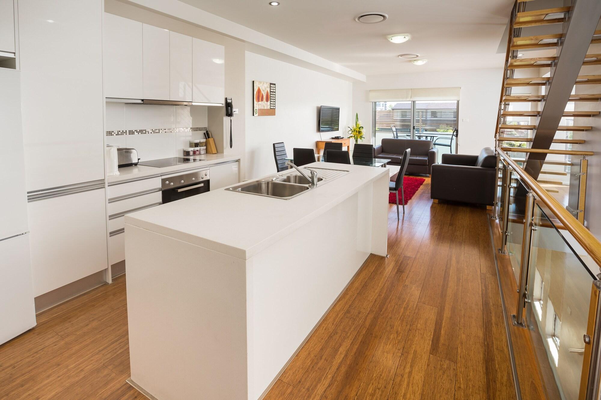 Charlestown Executive Apartments Newcastle Eksteriør billede