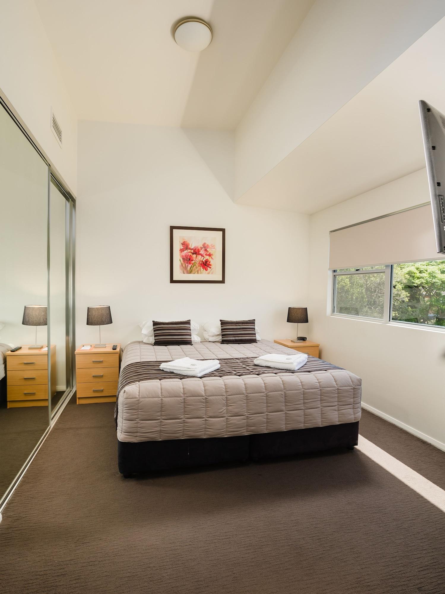 Charlestown Executive Apartments Newcastle Eksteriør billede