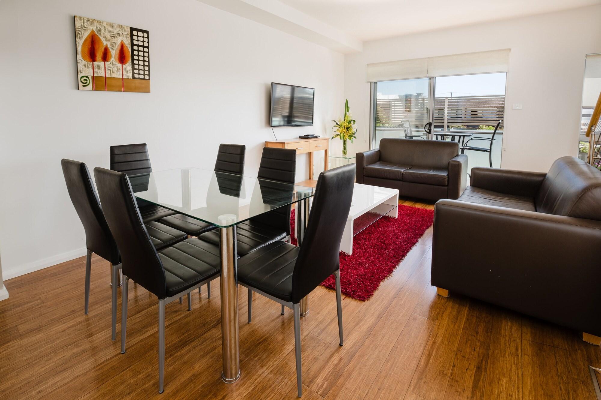 Charlestown Executive Apartments Newcastle Eksteriør billede