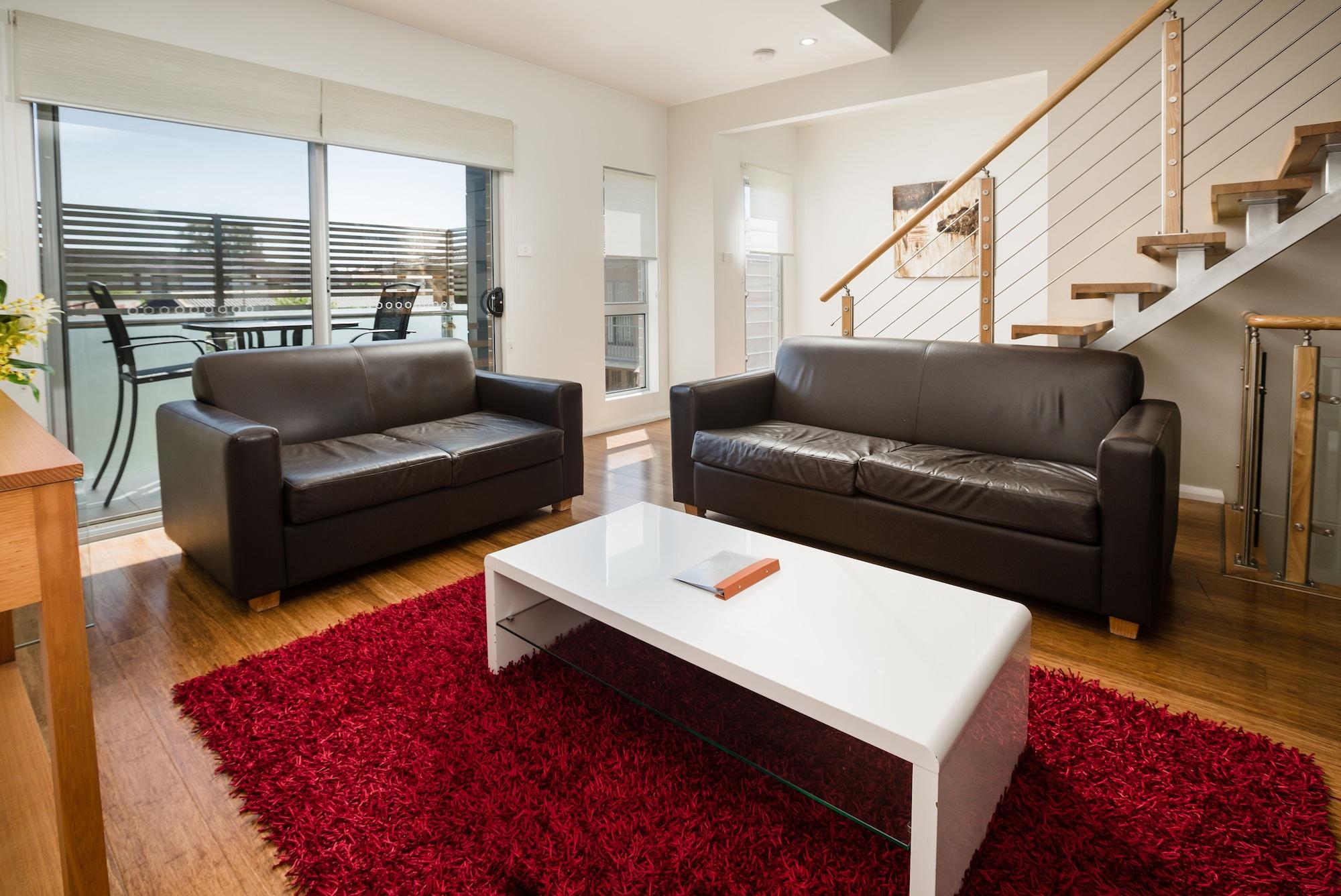 Charlestown Executive Apartments Newcastle Eksteriør billede