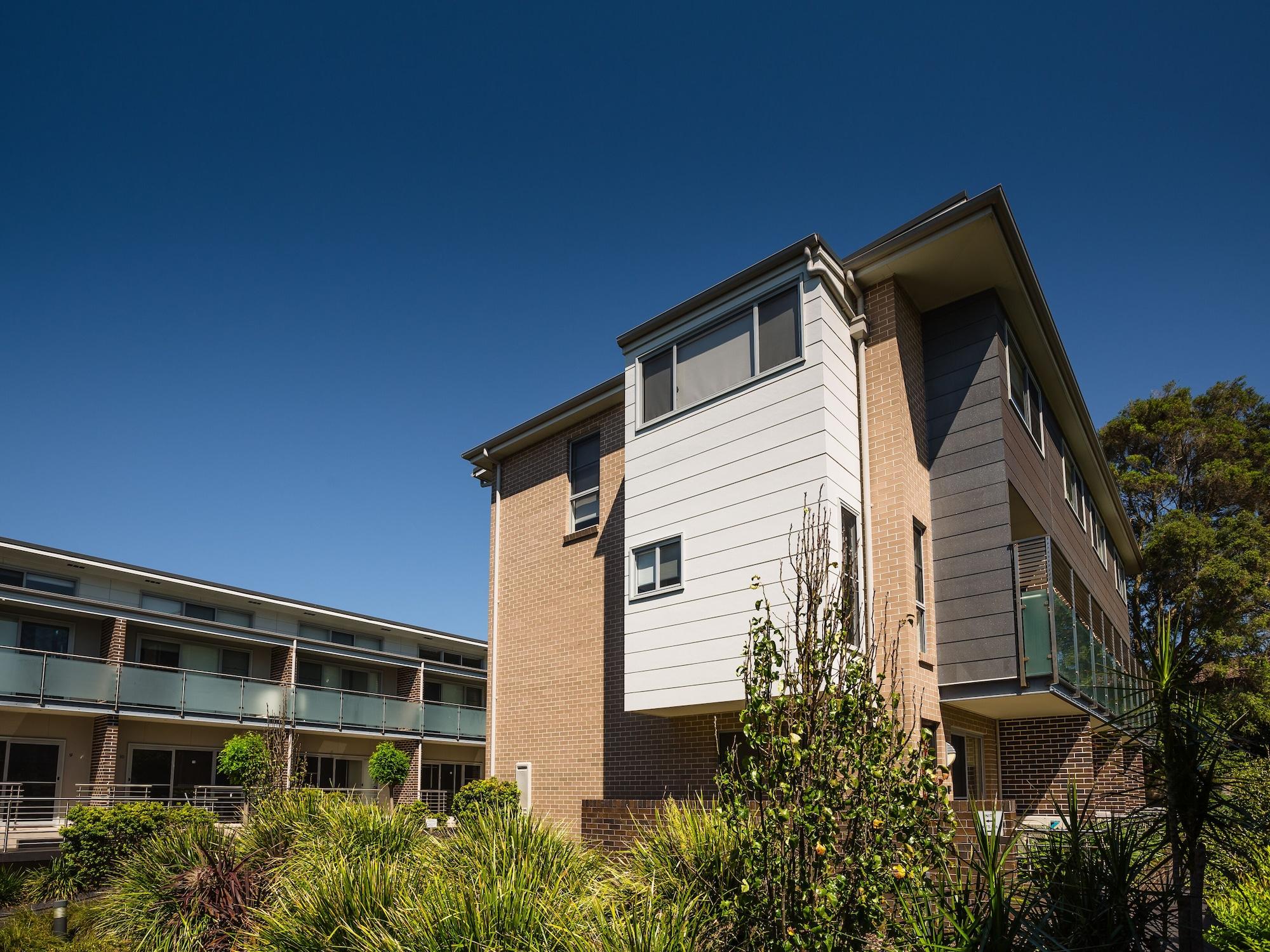 Charlestown Executive Apartments Newcastle Eksteriør billede