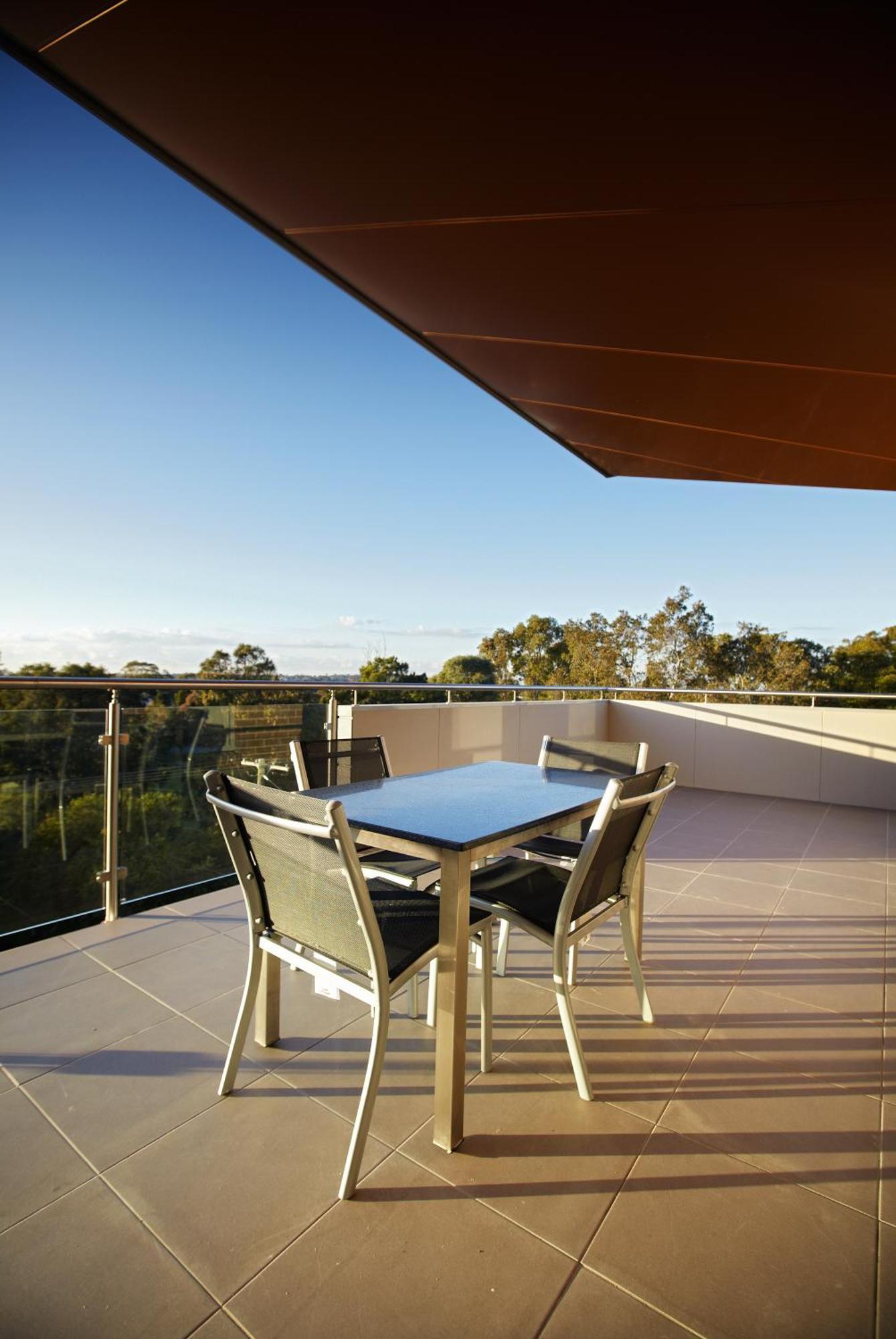 Charlestown Executive Apartments Newcastle Eksteriør billede