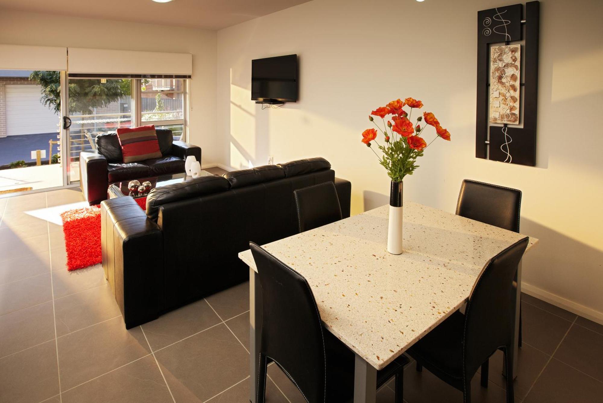Charlestown Executive Apartments Newcastle Eksteriør billede