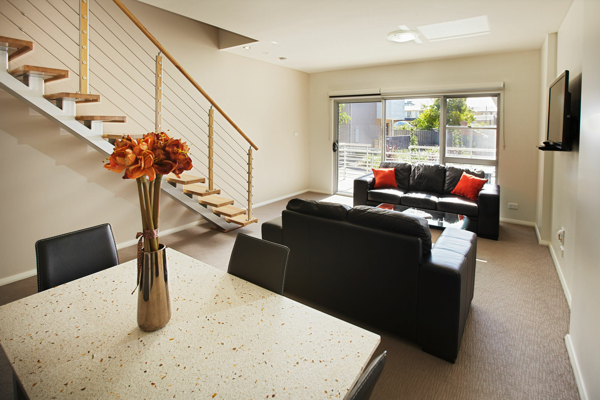 Charlestown Executive Apartments Newcastle Eksteriør billede