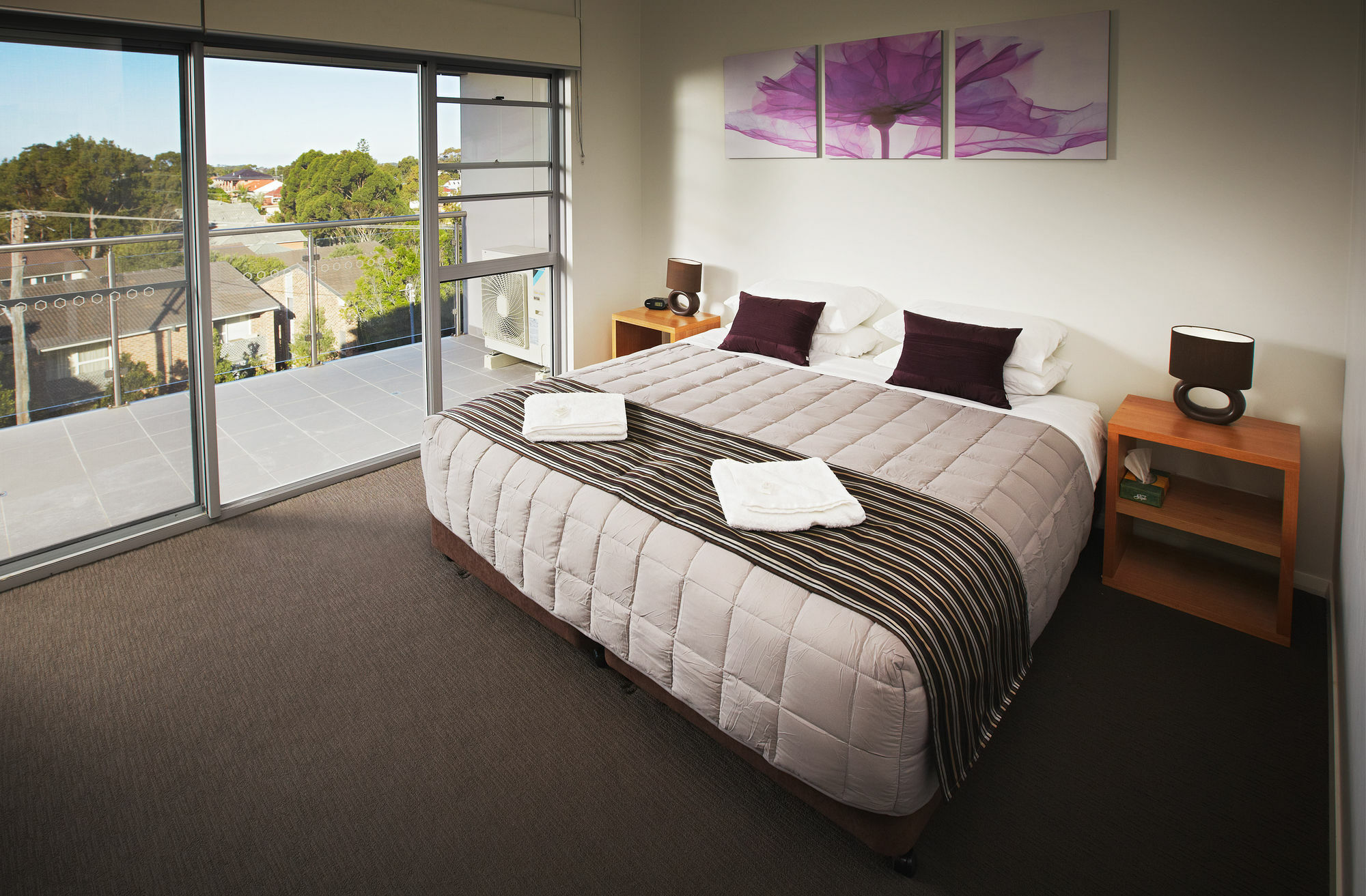 Charlestown Executive Apartments Newcastle Eksteriør billede