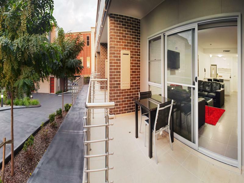 Charlestown Executive Apartments Newcastle Eksteriør billede