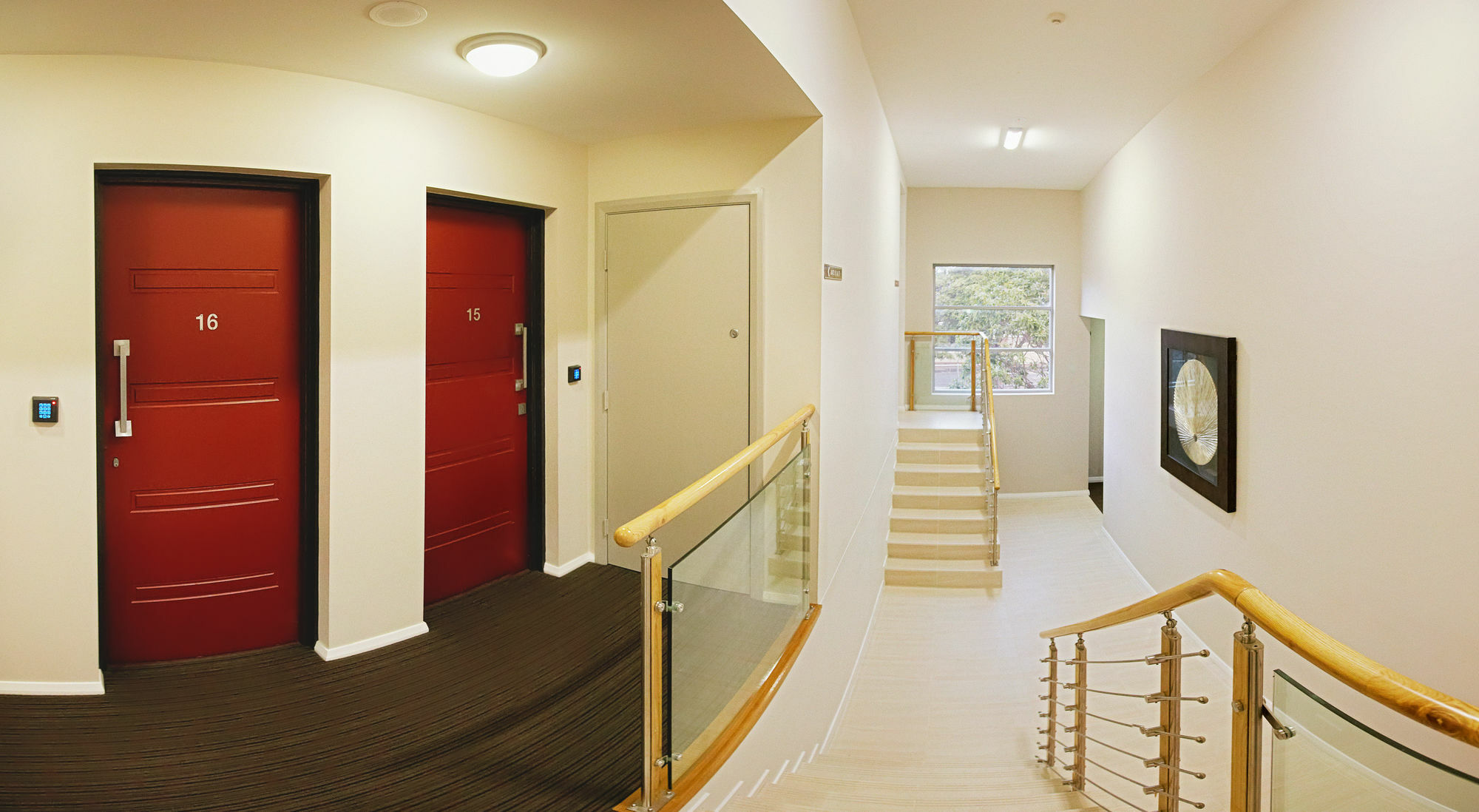 Charlestown Executive Apartments Newcastle Eksteriør billede