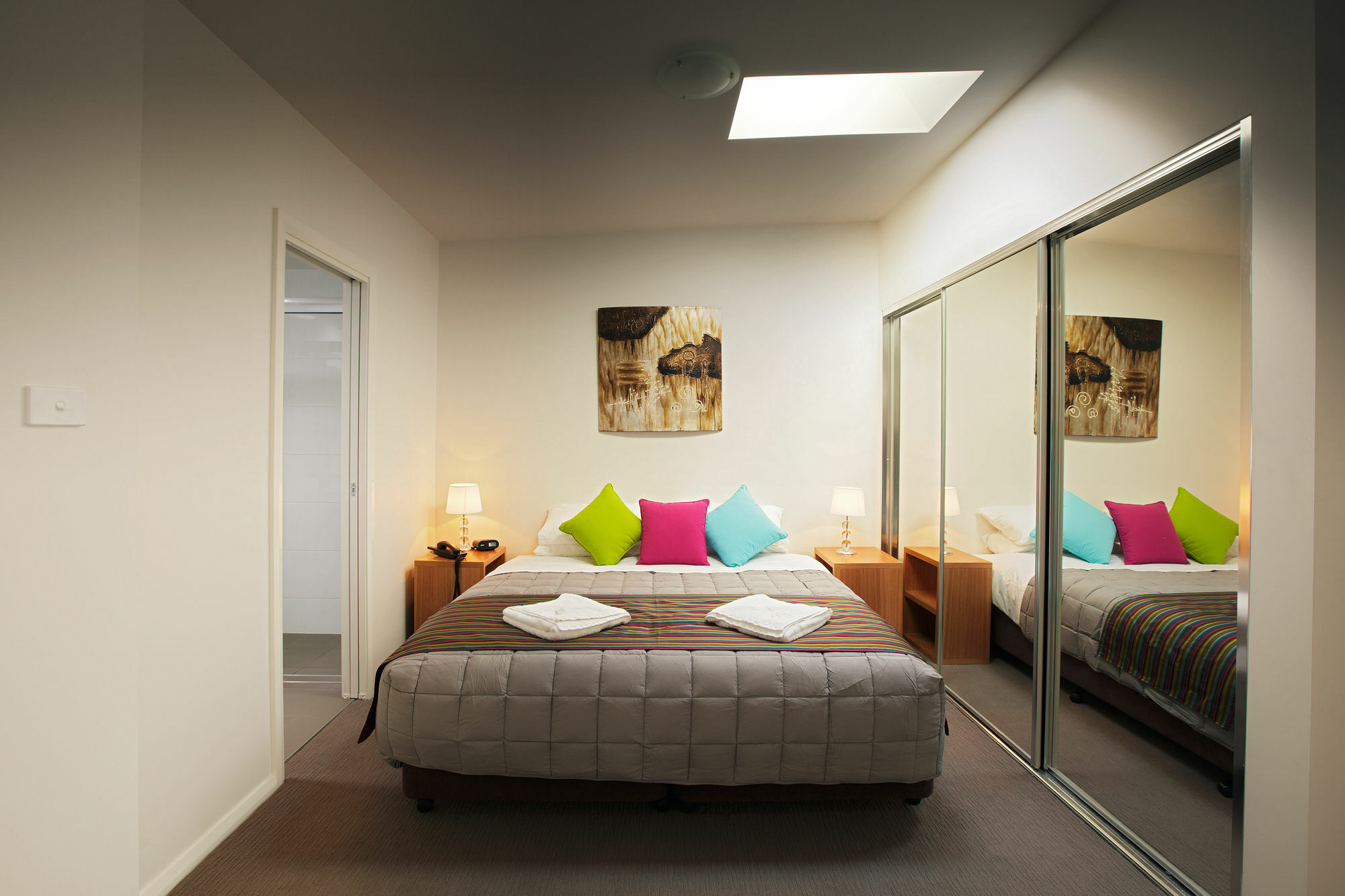 Charlestown Executive Apartments Newcastle Eksteriør billede