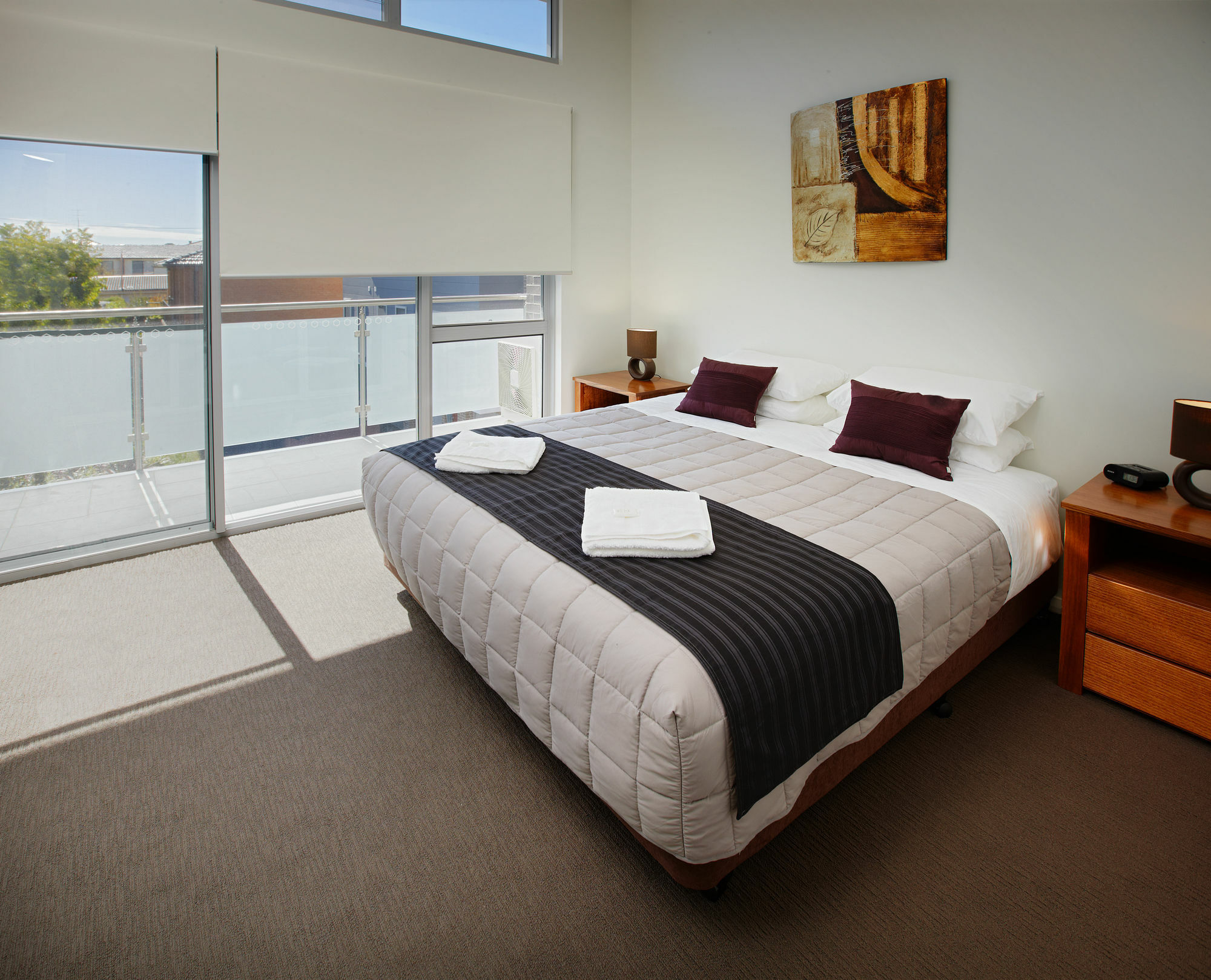 Charlestown Executive Apartments Newcastle Eksteriør billede