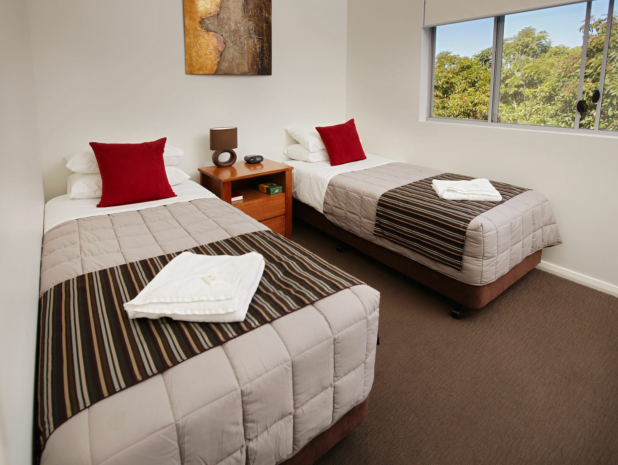 Charlestown Executive Apartments Newcastle Eksteriør billede